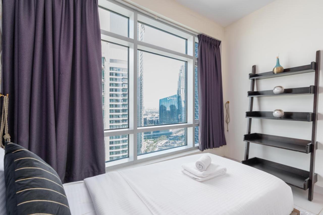 Villa Vacay Lettings - Loft Downtown Dubai Exterior foto