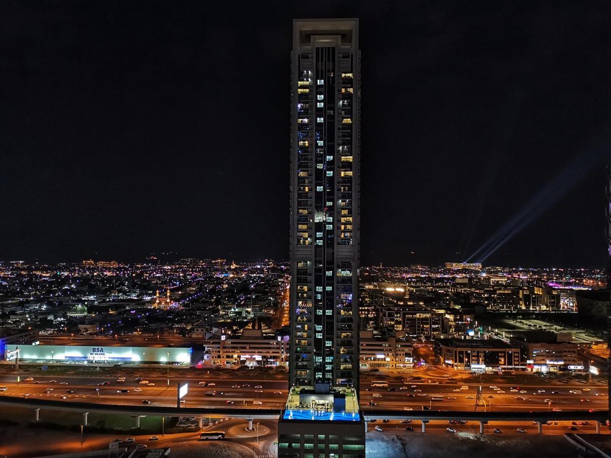 Villa Vacay Lettings - Loft Downtown Dubai Exterior foto