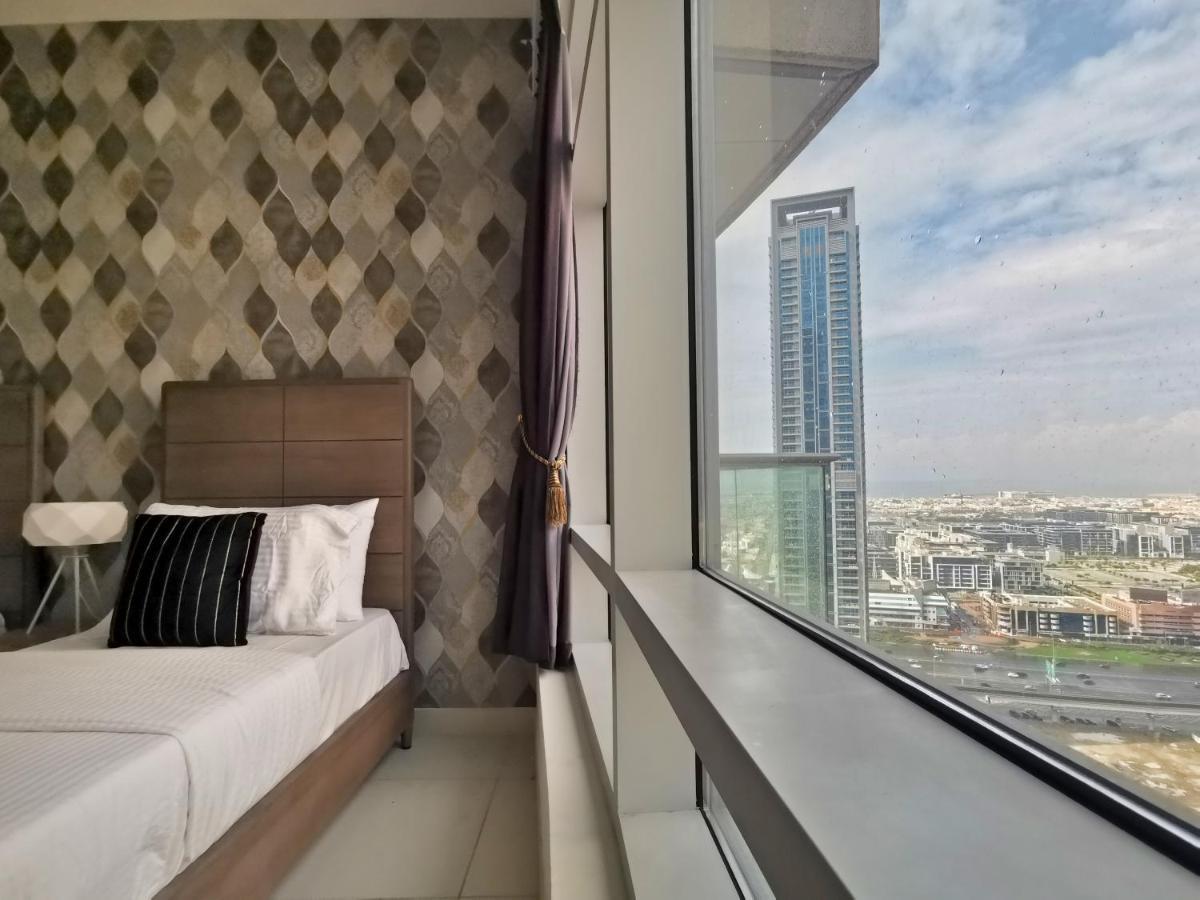 Villa Vacay Lettings - Loft Downtown Dubai Exterior foto
