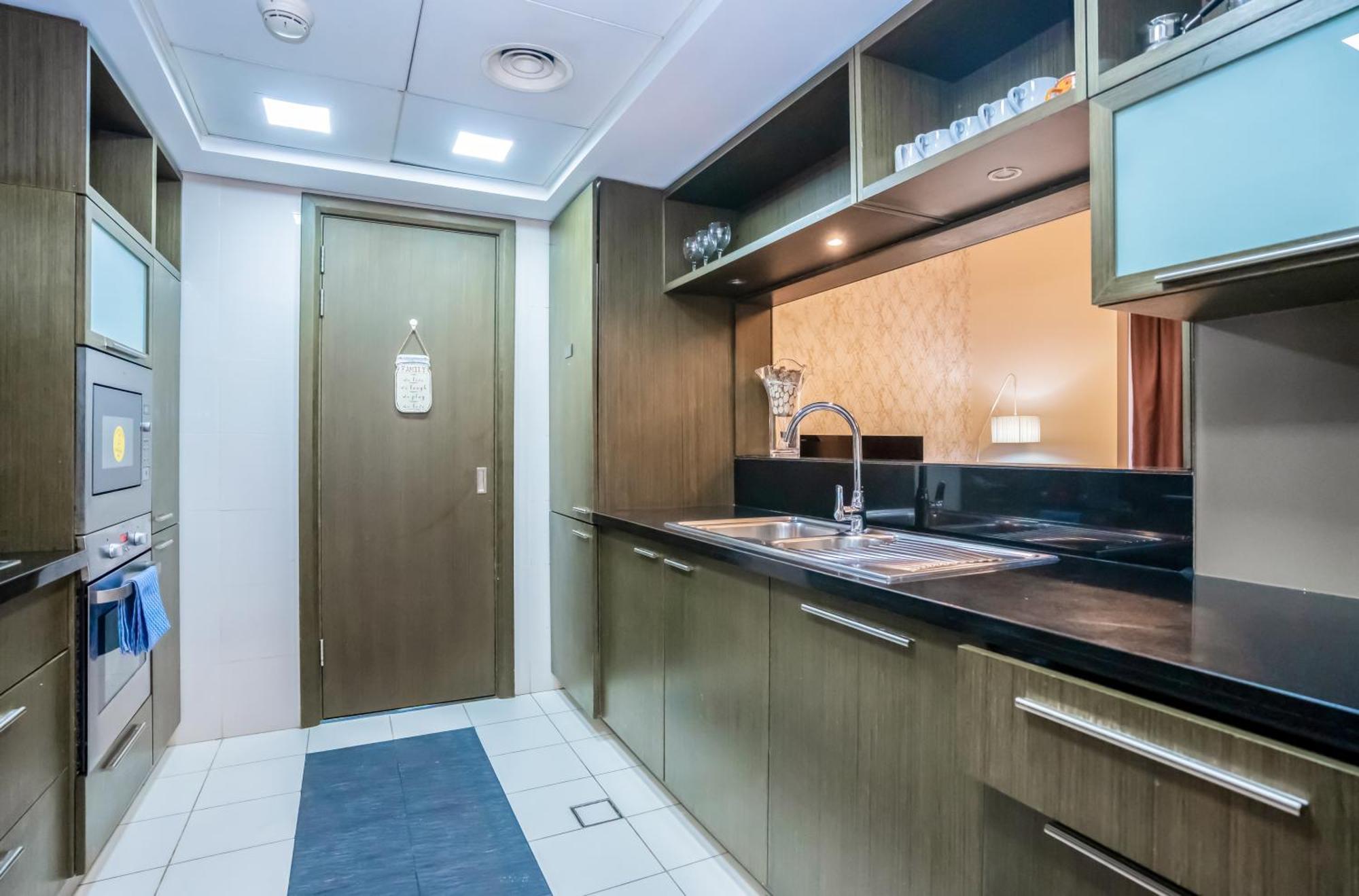 Villa Vacay Lettings - Loft Downtown Dubai Exterior foto