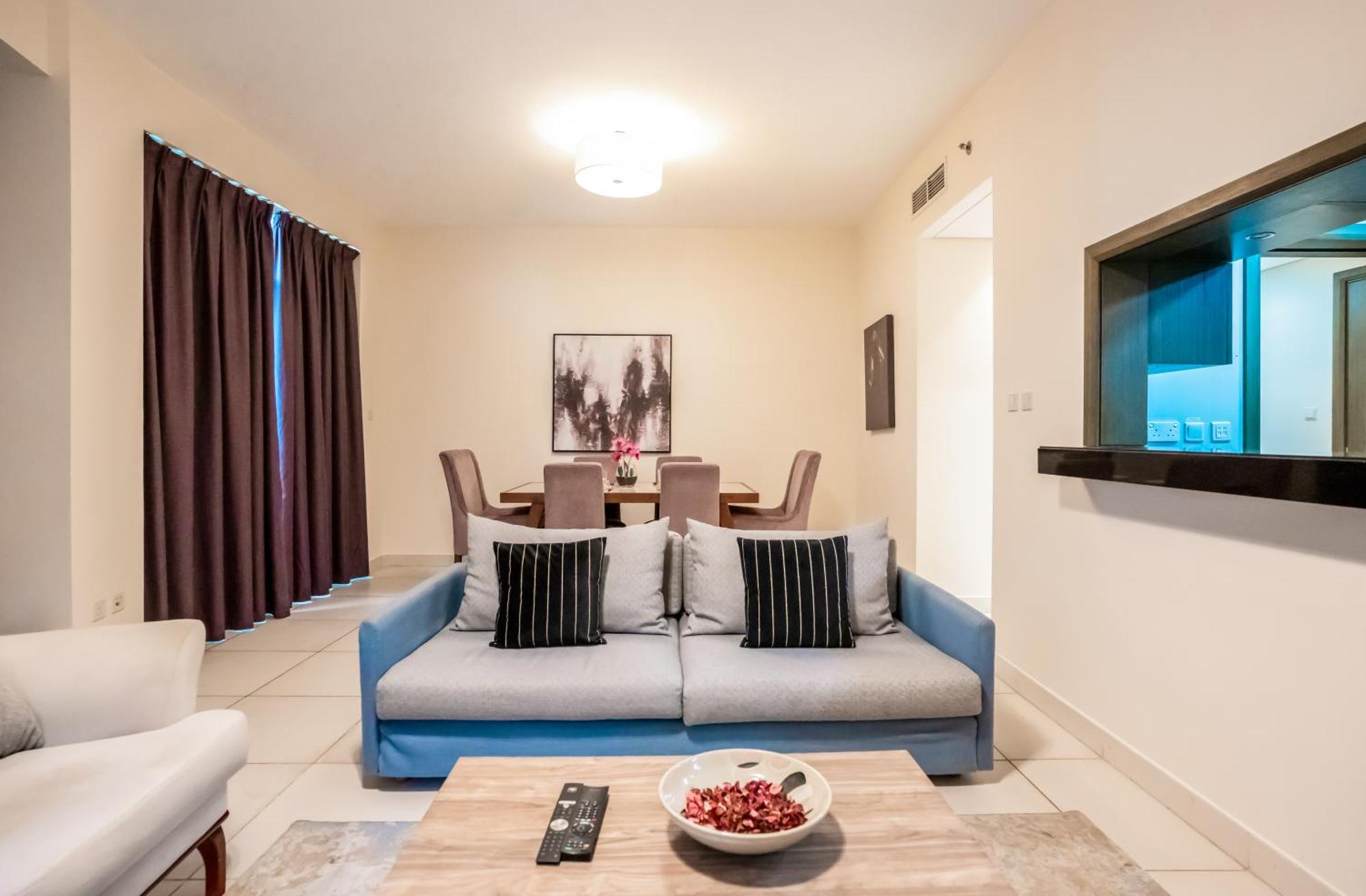 Villa Vacay Lettings - Loft Downtown Dubai Exterior foto