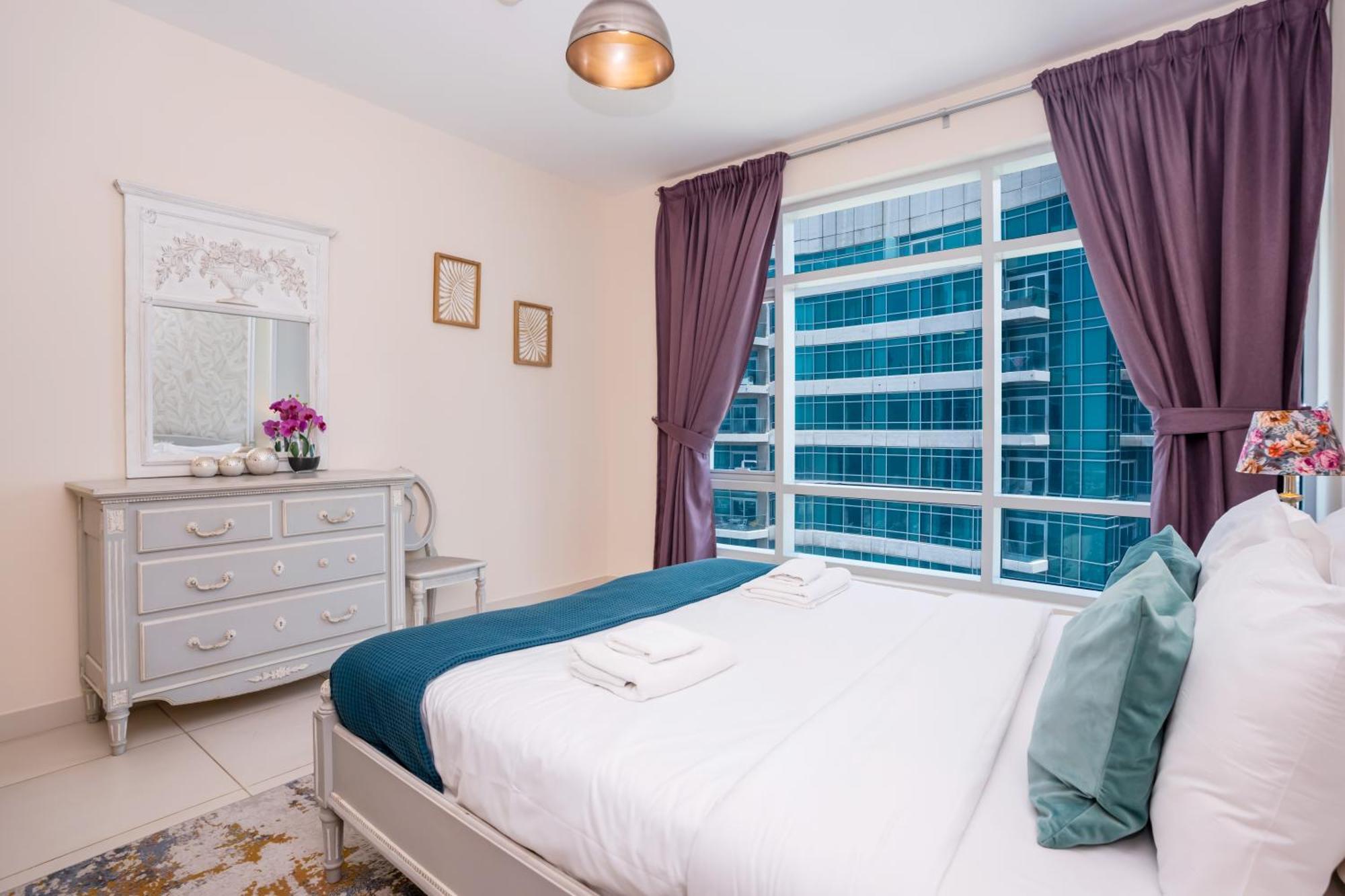 Villa Vacay Lettings - Loft Downtown Dubai Exterior foto