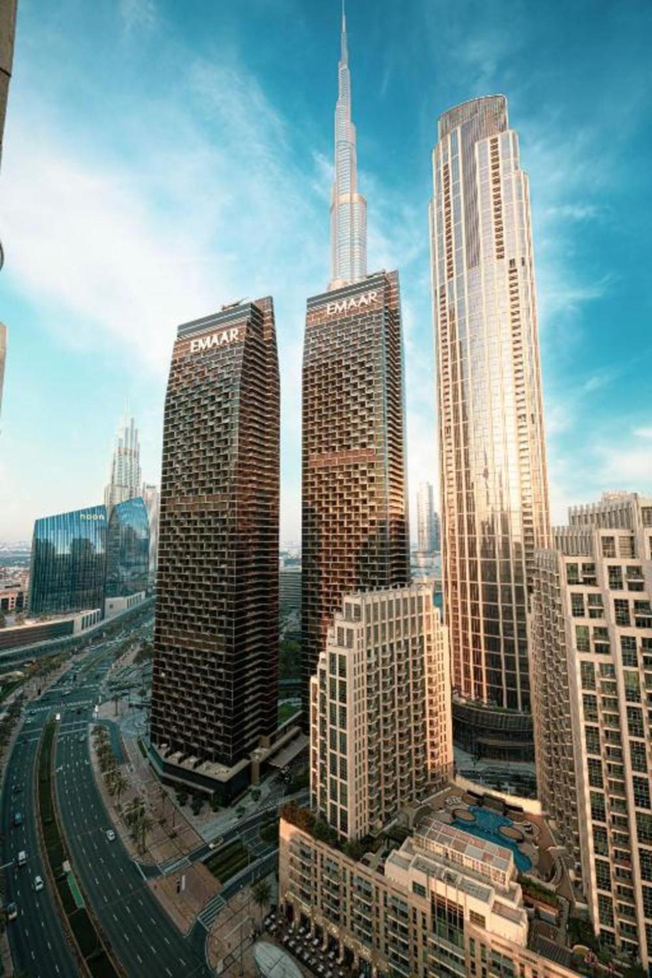 Villa Vacay Lettings - Loft Downtown Dubai Exterior foto